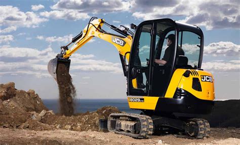 JCB 8029 CTS: Comprehensive Specs & Features 